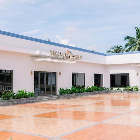 Ngoc Thu Hotel Soc Trang Exterior photo