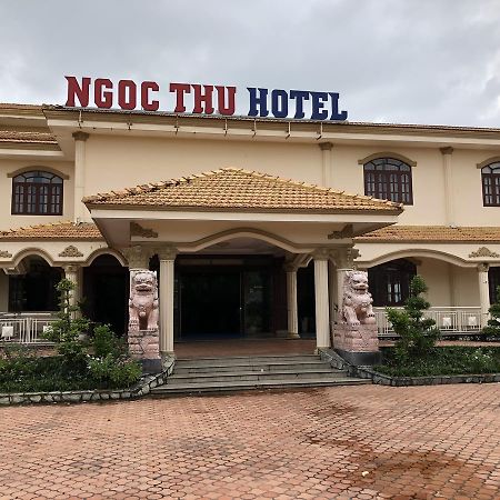 Ngoc Thu Hotel Soc Trang Exterior photo