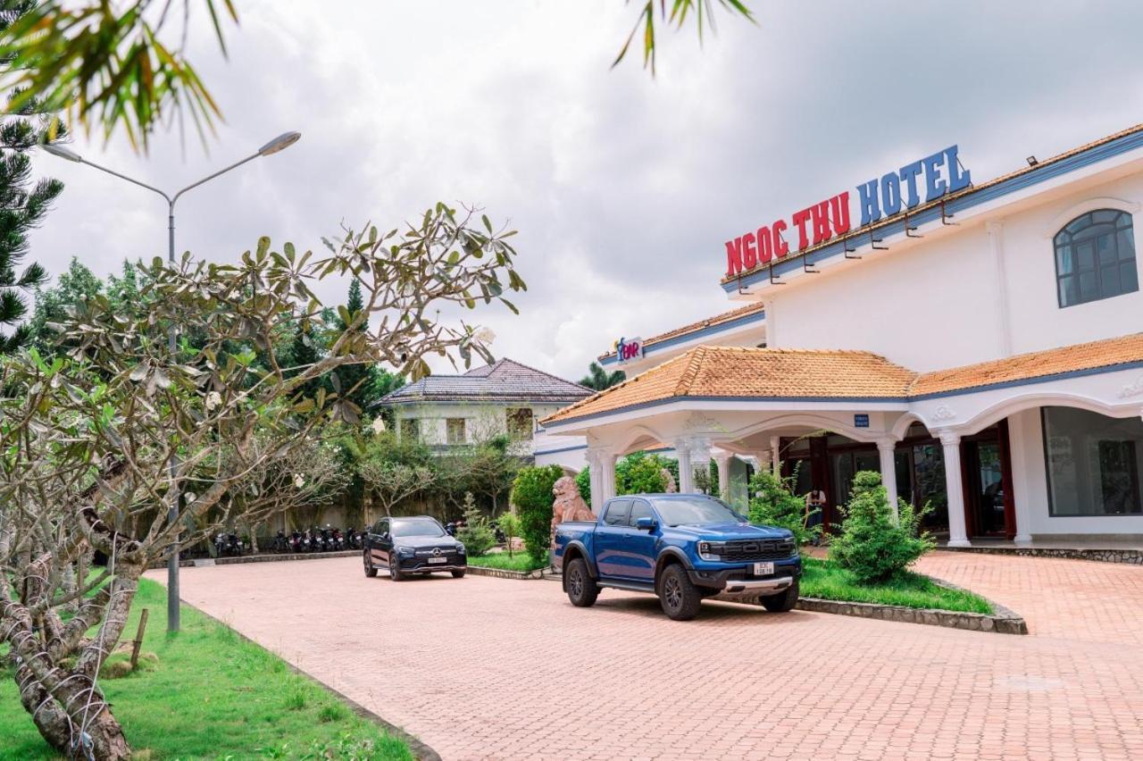 Ngoc Thu Hotel Soc Trang Exterior photo