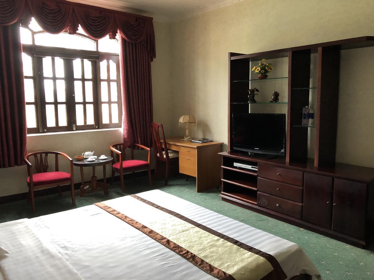 Ngoc Thu Hotel Soc Trang Exterior photo
